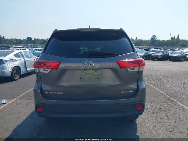 5TDJZRFH8KS630117 Toyota 2gr-fks