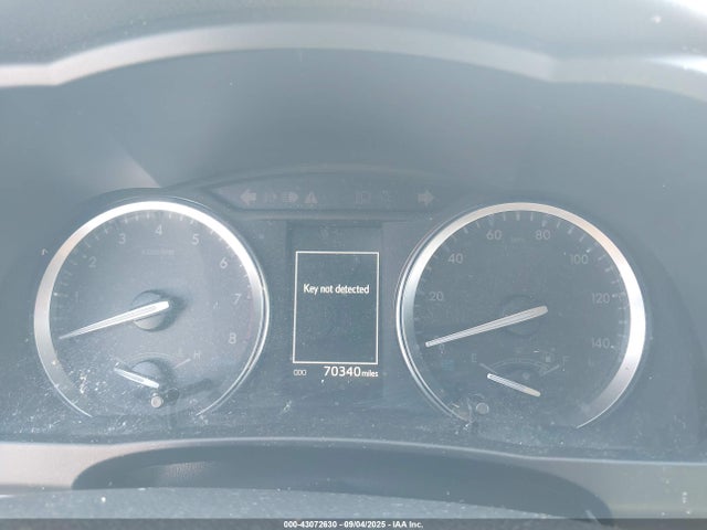 5TDJZRFH8KS630117 Toyota 2gr-fks