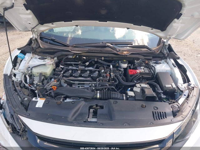 2HGFC1F3XMH700586 Honda l15b7