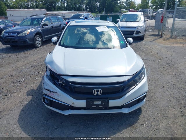 2HGFC1F3XMH700586 Honda l15b7