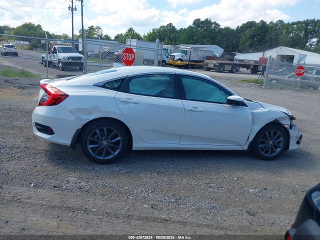 2HGFC1F3XMH700586 Honda l15b7