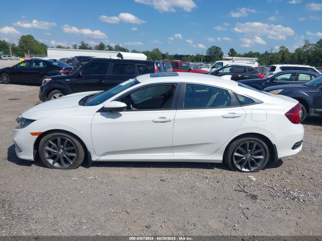 2HGFC1F3XMH700586 Honda l15b7