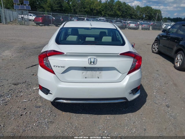 2HGFC1F3XMH700586 Honda l15b7