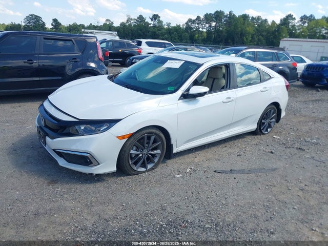 2HGFC1F3XMH700586 Honda l15b7