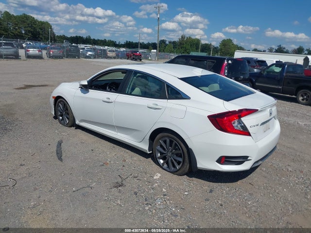 2HGFC1F3XMH700586 Honda l15b7