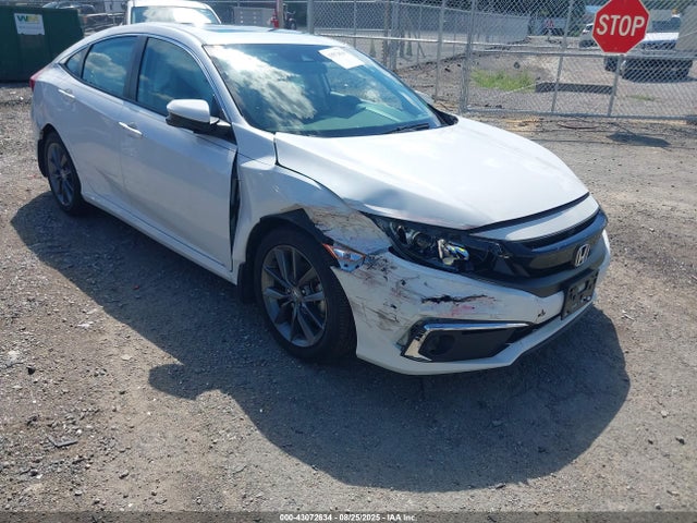 2HGFC1F3XMH700586 Honda l15b7