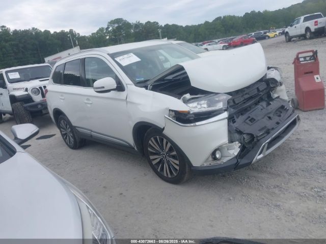2019 MITSUBISHI OUTLANDER JA4AZ3A3XKZ036646 Photo 0