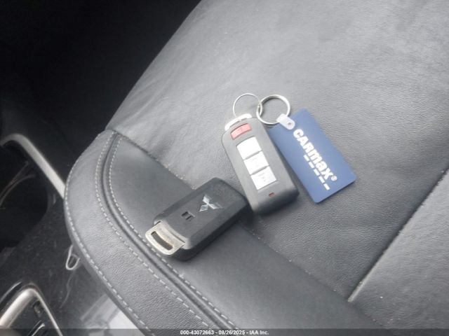 2019 MITSUBISHI OUTLANDER JA4AZ3A3XKZ036646 Photo 10