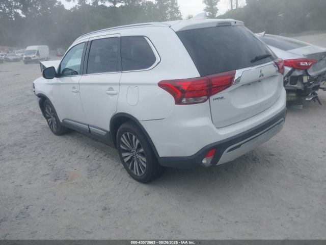 2019 MITSUBISHI OUTLANDER JA4AZ3A3XKZ036646 Photo 2