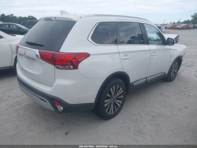 2019 MITSUBISHI OUTLANDER JA4AZ3A3XKZ036646 Photo 3