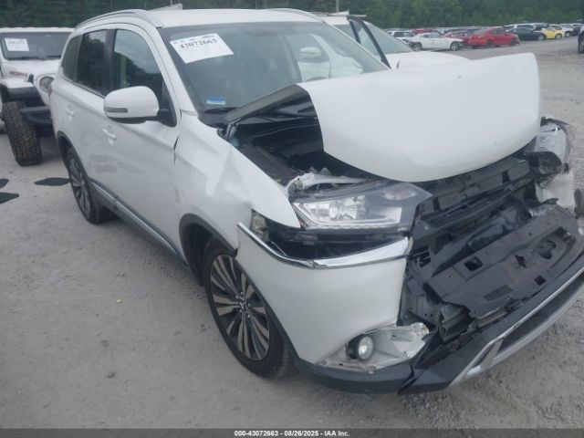 2019 MITSUBISHI OUTLANDER JA4AZ3A3XKZ036646 Photo 5