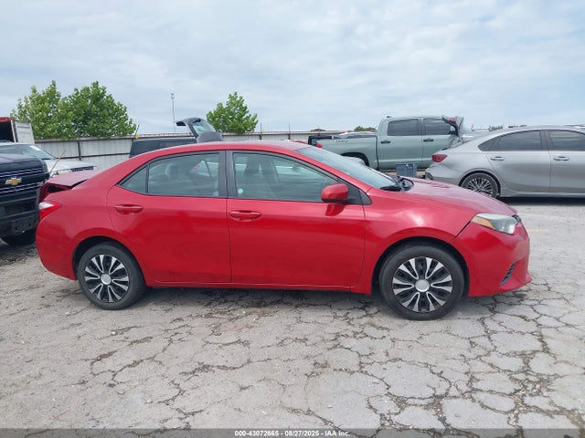 Toyota 2zr-fe 2015 5YFBURHE5FP254271 Image 13