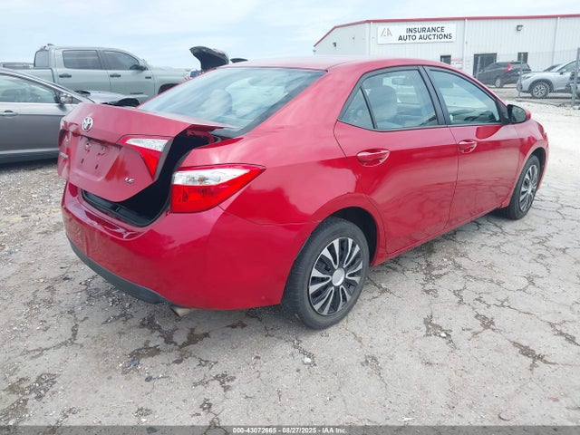 Toyota 2zr-fe 2015 5YFBURHE5FP254271 Image 4