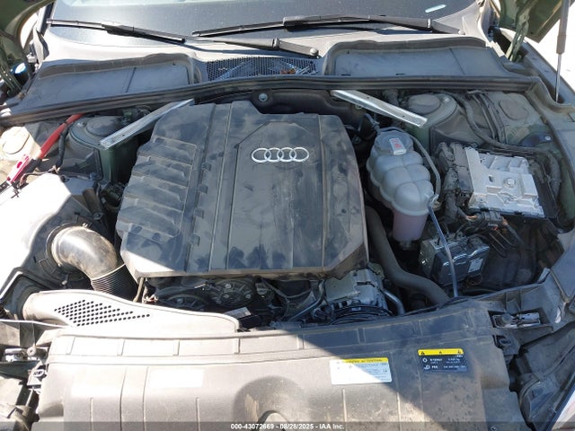 2024 AUDI A5 SPORTBACK WAUFACF58RA021338 Photo 9