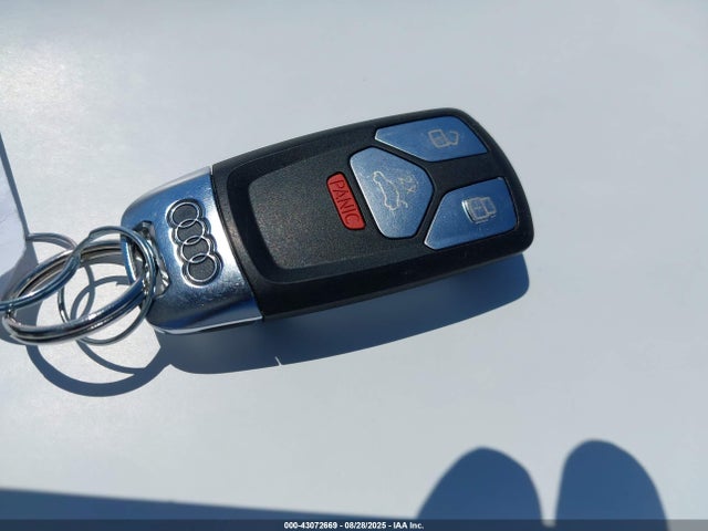 2024 AUDI A5 SPORTBACK WAUFACF58RA021338 Photo 10