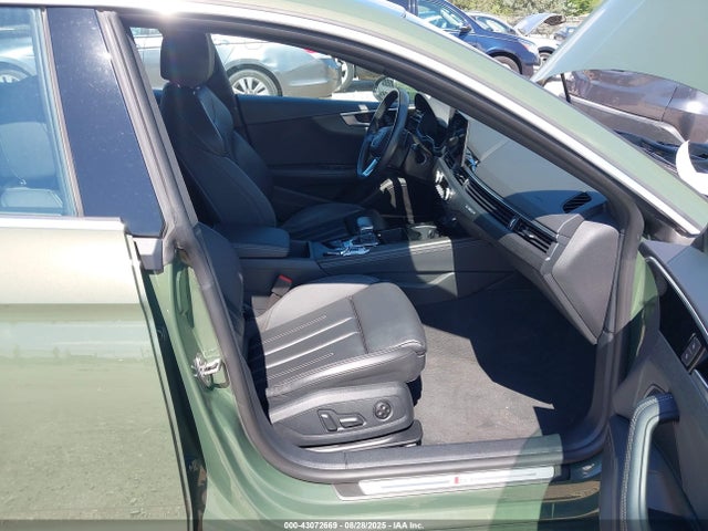 2024 AUDI A5 SPORTBACK WAUFACF58RA021338 Photo 4
