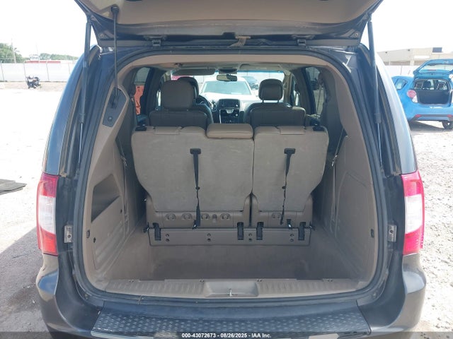 2C4RC1BG3FR535241 Chrysler Town and Country