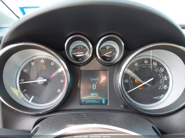 Aukcja sprzedaży 2014 Buick Verano, vin: 1G4PP5SK7E4138734, numer aukcji: 43072691