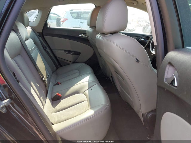 Aukcja sprzedaży 2014 Buick Verano, vin: 1G4PP5SK7E4138734, numer aukcji: 43072691