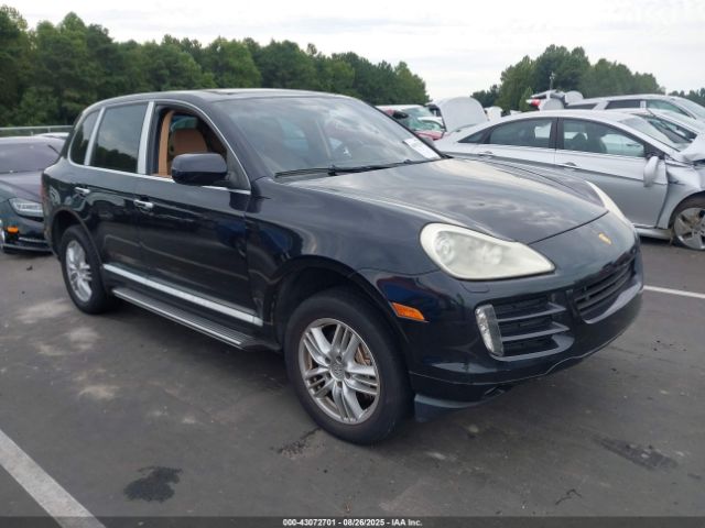 2008 PORSCHE CAYENNE WP1AB29P18LA44933 Photo 0