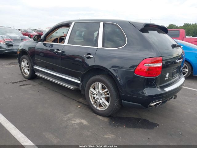 2008 PORSCHE CAYENNE WP1AB29P18LA44933 Photo 2