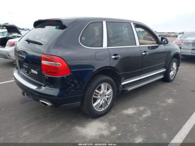 2008 PORSCHE CAYENNE WP1AB29P18LA44933 Photo 3