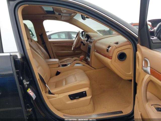 2008 PORSCHE CAYENNE WP1AB29P18LA44933 Photo 4