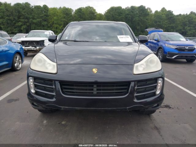 2008 PORSCHE CAYENNE WP1AB29P18LA44933 Photo 5
