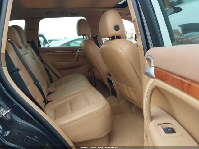 2008 PORSCHE CAYENNE WP1AB29P18LA44933 Photo 7