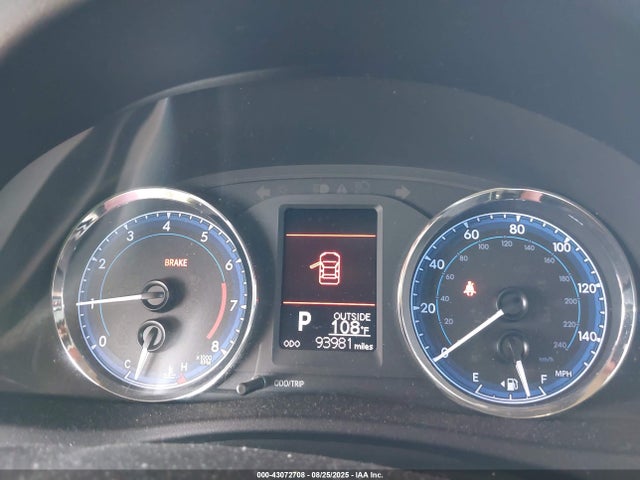 Toyota 2zr-fe 2018 2T1BURHE2JC077994 Image 7