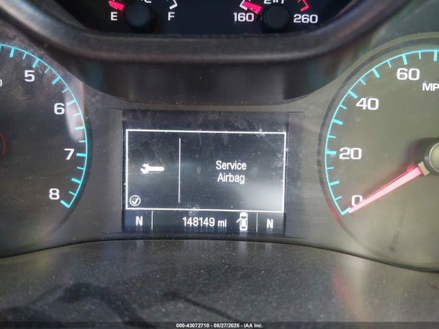 1GCHSBEAXG1224701 Chevrolet lcv - sidi; dcvcp; vvt; e85 max, e0-e100, alum