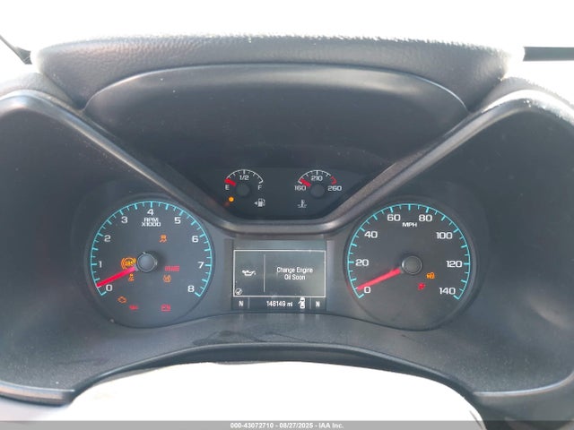 1GCHSBEAXG1224701 Chevrolet lcv - sidi; dcvcp; vvt; e85 max, e0-e100, alum