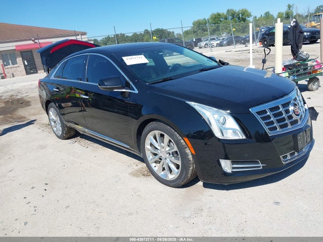 2013 CADILLAC XTS 2G61T5S33D9116128 Photo 0