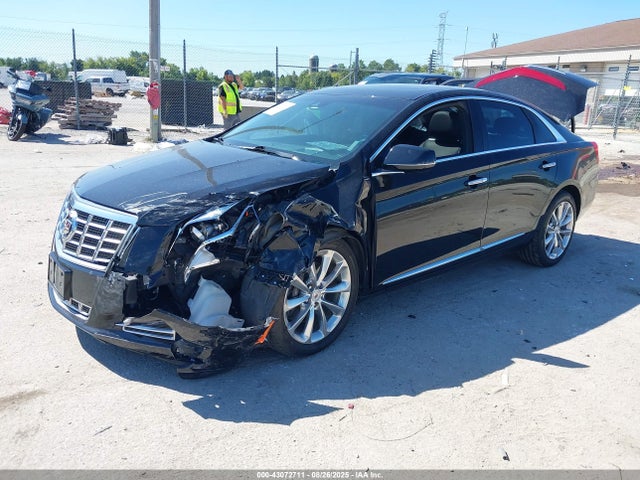 2013 CADILLAC XTS 2G61T5S33D9116128 Photo 1