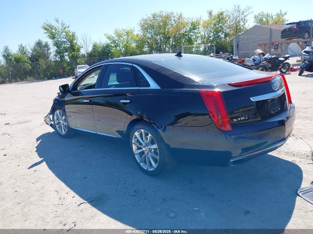 2013 CADILLAC XTS 2G61T5S33D9116128 Photo 2