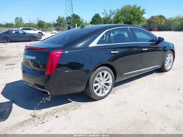 2013 CADILLAC XTS 2G61T5S33D9116128 Photo 3