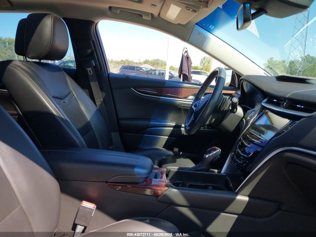 2013 CADILLAC XTS 2G61T5S33D9116128 Photo 4