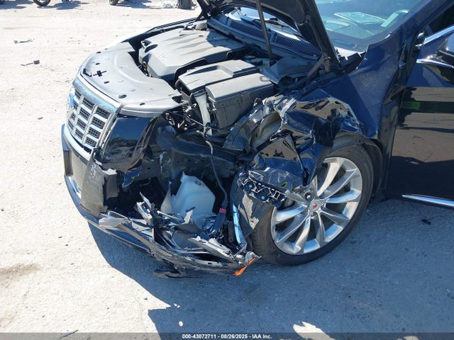 2013 CADILLAC XTS 2G61T5S33D9116128 Photo 5
