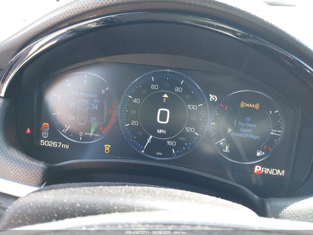 2013 CADILLAC XTS 2G61T5S33D9116128 Photo 6