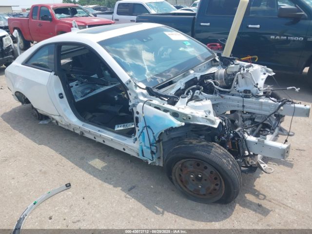 2016 CADILLAC ATS-V 1G6AN1RY9G0148102