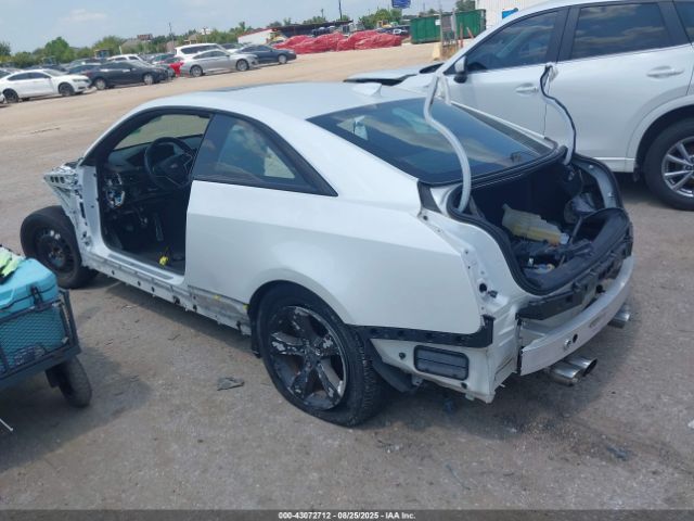 2016 CADILLAC ATS-V 1G6AN1RY9G0148102 Photo 2
