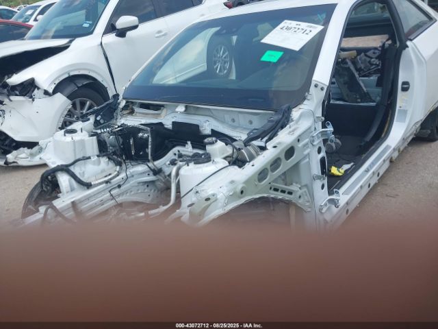 2016 CADILLAC ATS-V 1G6AN1RY9G0148102 Photo 5