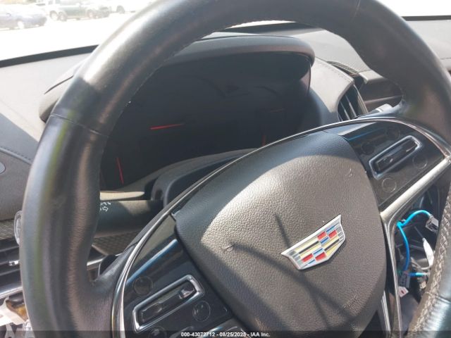 2016 CADILLAC ATS-V 1G6AN1RY9G0148102 Photo 6