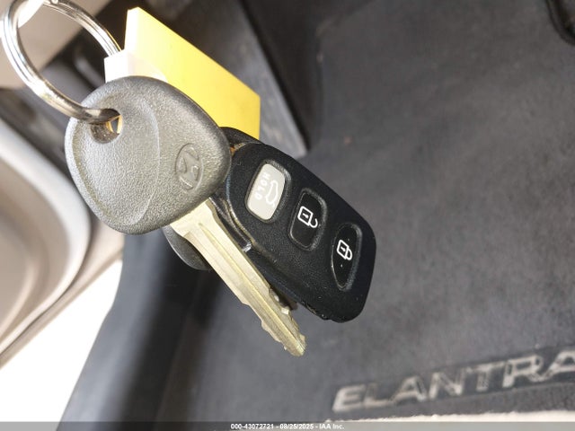 Hyundai dohc mpi nu 2014 5NPDH4AE2EH480399 Image 11