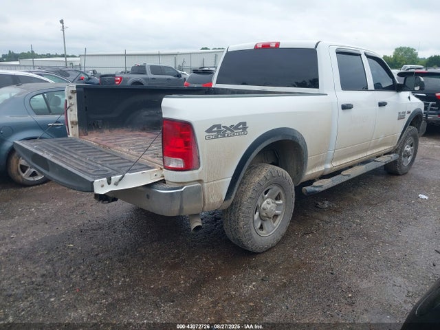3C6UR5CJ6JG177097 RAM 2500
