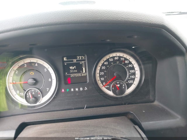 3C6UR5CJ6JG177097 RAM 2500