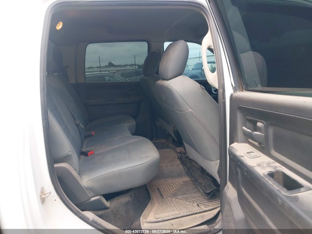 3C6UR5CJ6JG177097 RAM 2500