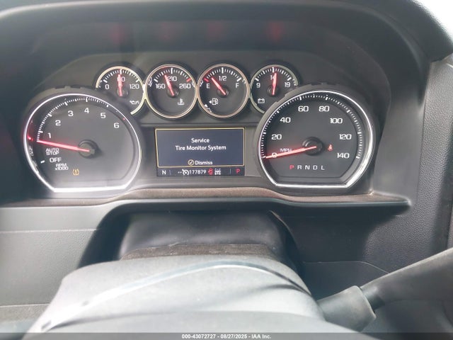 3GCUYDED3KG132990 Chevrolet l84 - di, dfm, alum, gen 5, var 2