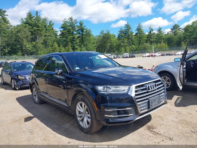 2017 AUDI Q7 WA1LAAF72HD018986 Photo 0