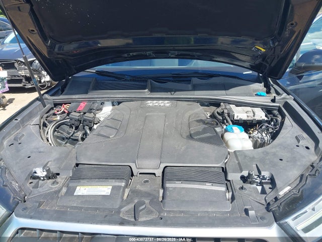 2017 AUDI Q7 WA1LAAF72HD018986 Photo 9